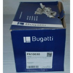 PA10030 POMPA ACQUA BUGATTI PER OPEL ASTRA CORSA MERIVA, SUZUKI WAGON, VAUXHALL