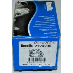 212420B BENDIX CILINDRETTO FRENO POST. PER FIAT SEDICI YPSILON AGILA SWIFT SX4