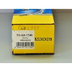 TO-AX-1740 MOOG GIUNTO ASSIALE, ASTA TRASVERSALE PER TOYOTA YARIS