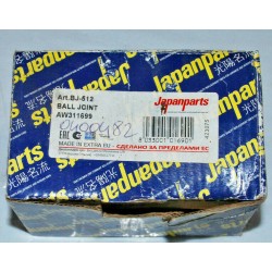 BJ-512 JAPANPARTS GIUNTO SUPPORTO GUIDA ANTERIORE INFERIORE PER MITSUBISHI VOLVO