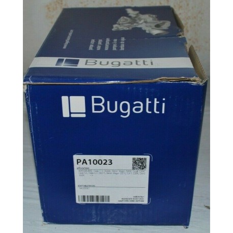 PA10023 POMPA ACQUA BUGATTI PER MERCEDE CLASSE C, CLC, E, CLK