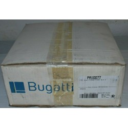 PA10077 POMPA ACQUA BUGATTI PER FIAT DUCATO, IVECO DAILY