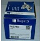 PA8710 POMPA ACQUA BUGATTI NUOVA PER AUDI A2, SEAT, SKODA FABIA, VW  GOLF ETC