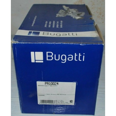 PA10024 POMPA ACQUA BUGATTI PER MERCEDE CLASSE E, S