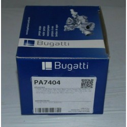 PA7404 POMPA ACQUA BUGATTI PER CITROEN XARA, NISSAN MICRA, PEUGEOT 306 405