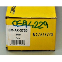 BM-AX-3730 MOOG GIUNTO ASSIALE, ASTA TRASVERSALE PER BMW SERIE 1 SERIE 3 Z1 Z4