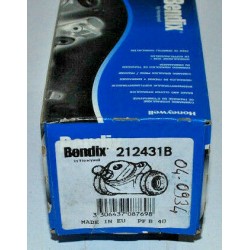 212431B BENDIX CILINDRETTO FRENO POST. PER FIAT DOBLO II IDEA LANCIA MUSA 