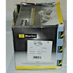 AX1134 ALTERNATORE GENERATORE STARLINE NUOVO PER PEUGEOT, FIAT SCUDO ULYSSE