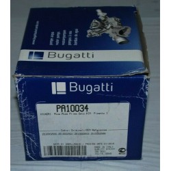 PA10034 POMPA ACQUA BUGATTI PER HYUNDAI ATOS (mx) 1.0 e 1.1