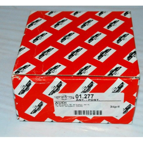 01.277 AUTOKIT CUSCINETTO RUOTA ANT. POST. PER AUDI 80 90 COUPE