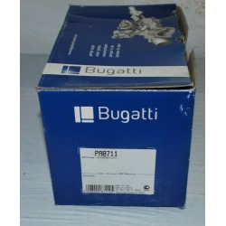 PA8711 POMPA ACQUA BUGATTI PER SEAT AROSA, VW LUPO