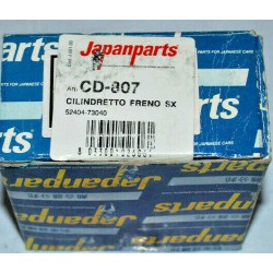 CD-807 JAPANPARTS CILINDRETTO FRENO PER SUZUKI  LJ 80