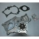 PA10076 POMPA ACQUA BUGATTI PER TOYOTA AVENSIS, COROLLA,PREVIA, RAV 4 II