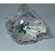 PA10022 POMPA ACQUA BUGATTI NUOVA PER LAND ROVER FREELANDER, LOTUS, MG, ROVER