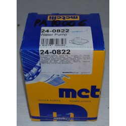 24-0822 METELLI Pompa acqua PER MITSUBISHI, OPEL, RENAULT, VOLVO, NISSAN