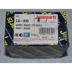 CS-830 JAPANPARTS Cilindretto freno per SUZUKI VITARA I, X-90