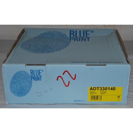 ADT330140 BLUE PRINT Kit frizione per TOYOTA YARIS