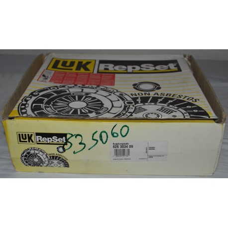 626303409 LuK Kit frizione 2 PEZZI per FORD TRANSIT