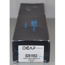 0281953 OCAP Testa barra d'accoppiamento Dx per MERCEDES ML