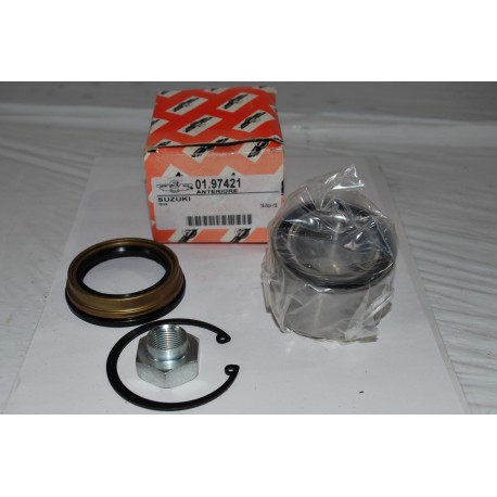 01.97421 AUTOKIT Kit cuscinetto ruota ANTERIORE PER SUZUKI