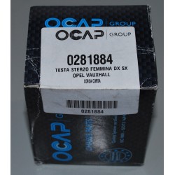 0281884 OCAP Testa barra d'accoppiamento PER OPEL, SMART, VAUXHALL