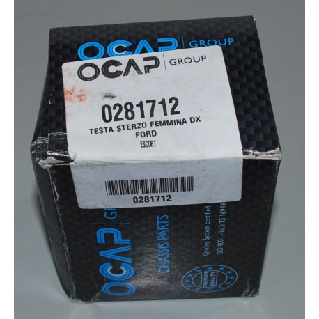 0281712 OCAP Testa barra d'accoppiamento PER FORD ESCORT, ORION