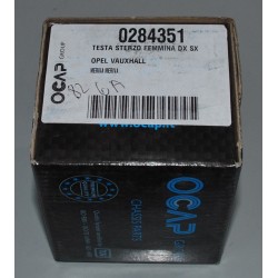 0284351 OCAP Testa barra d'accoppiamento PER OPEL MERIVA, VAUXHALL