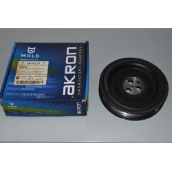 658053 MALò Puleggia cinghia, Albero a gomiti PER FORD TRANSIT MONDEO