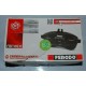 FDB1750 FERODO PREMIER ECO FRICTION PASTIGLIE FRENO PER per MERCEDES-BENZ Classe A, Classe B