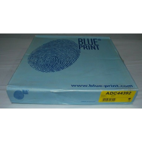 ADC44392 BLUE PRINT 2 DISCO FRENO (COPPIA) PER CITROEN, MITSUBISHI, PEUGEOT