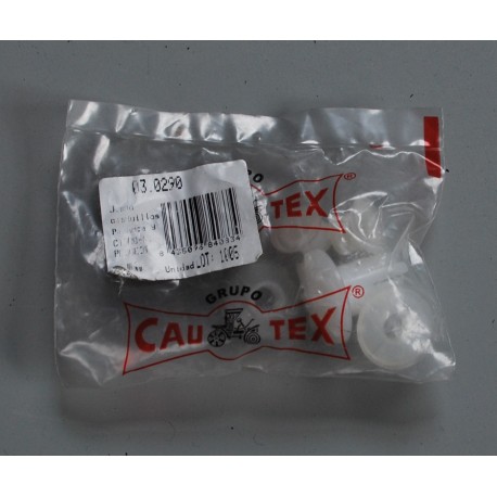 03.0290 CAUTEX KIT RIPARAZIONE LEVA CAMBIO PER CITROEN PEUGEOT