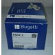 PA6012 POMPA ACQUA BUGATTI NUOVA PER FORD FIESTA, C-MAX, FOCUS, MONDEO, TRANSIT