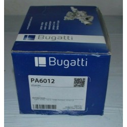 PA6012 POMPA ACQUA BUGATTI NUOVA PER FORD FIESTA, C-MAX, FOCUS, MONDEO, TRANSIT