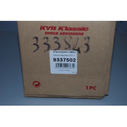 9337502 KYB Ammortizzatore Assale anteriore PER FIAT PUNTO I