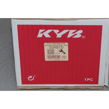 334810 KYB Excel-G Ammortizzatore Assale anteriore PER VOLKSWAGEN SEAT