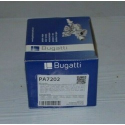 PA7202 POMPA ACQUA BUGATTI PER CHEVROLET, DAEWOO, OPEL, VAUXHALL