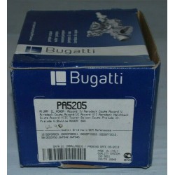 PA5205 POMPA ACQUA BUGATTI PER HONDA ACCORD, PRELUDE, SHUTTLE - ROVER 600