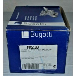 PA5109 POMPA ACQUA BUGATTI NUOVA PER AUDI A4, A6, PASSAT VARIANT