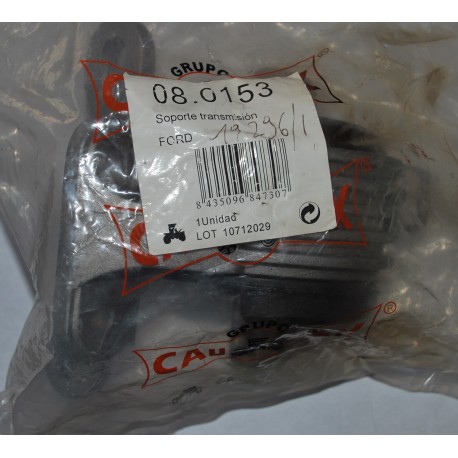 08.0153 CAUTEX SUPPORTO TRASMISSIONE PER FORD FIESTA PUMA