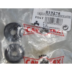 01.9275 CAUTEX 2x BOCCOLA AMMORTIZZATORE ANTERIORE PER FIAT NISSAN SEAT