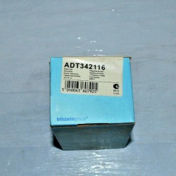 ADT342116 BLUE PRINT KIT PASTIGLIE FRENO PER TOYOTA Avensis Verso Matrix I