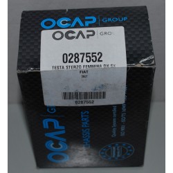 0287552 OCAP Testa barra d'accoppiamento per IVECO DAILY III IV V VI