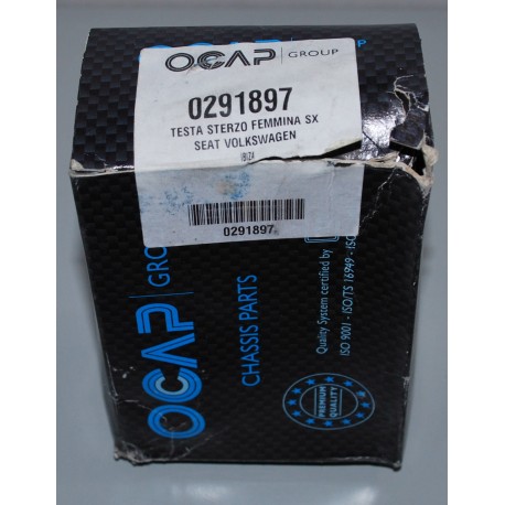 0291897 OCAP Testa barra d'accoppiamento per SEAT, VW POLO III