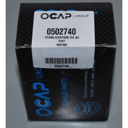 0502740 OCAP Asta / Puntone, Stabilizzatore bilaterale PER FIAT PANDA II III