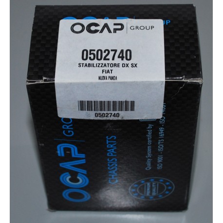 0502740 OCAP Asta / Puntone, Stabilizzatore bilaterale PER FIAT PANDA II III