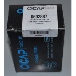 0602887 OCAP Giunto assiale, Asta trasversale bilaterale PER PASSAT SUPERB AUDI