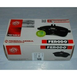 FDB1975 FERODO PREMIER ECO FRICTION KIT PASTIGLIE FRENO PER MINI R55 56 57 58 59