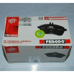 FVR1452 FERODO PREMIER ECO FRICTION KIT PASTIGLIE FRENO PER IVECO NISSAN OPEL ..