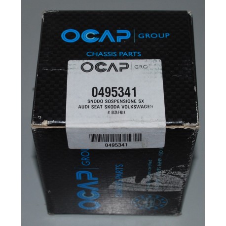 0495341 OCAP Giunto di supporto / guida PER AUDI SEAT SKODA VOLKSWAGEN