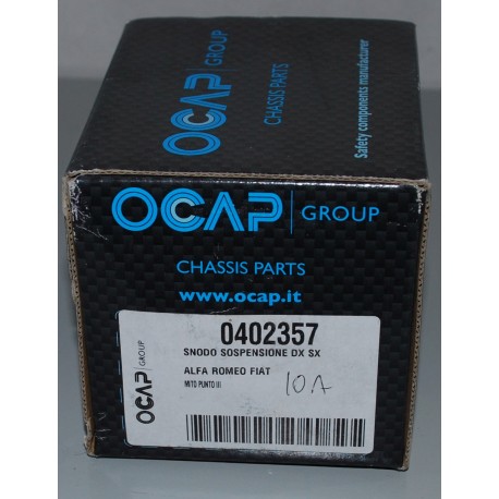 0402357 OCAP Giunto di supporto / guida PER FIAT OPEL CITROEN